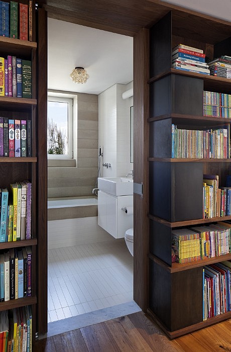 Central Park Penthouse