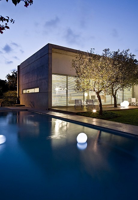 E House by Axelrod + Stept Architects