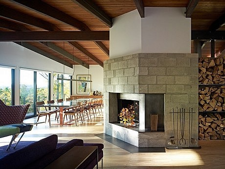 New Milford Residence by Billinkoff Architecture