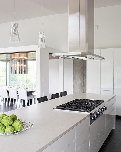 Sliced House by Hufft Projects