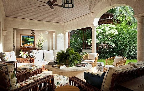 St James Villa by Michelle Everett Interior Design