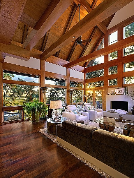 Tree House by The Anderson Studio of Architecture & Design