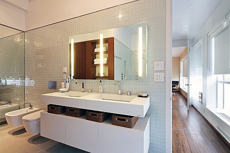 Brooklyn Artist Loft by BWArchitects