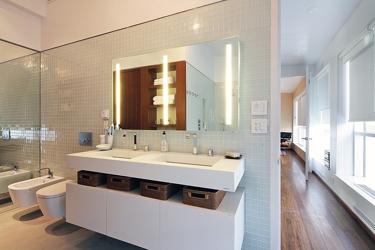 Brooklyn Artist Loft by BWArchitects