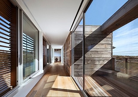 Genius Loci by Bates Masi Architects