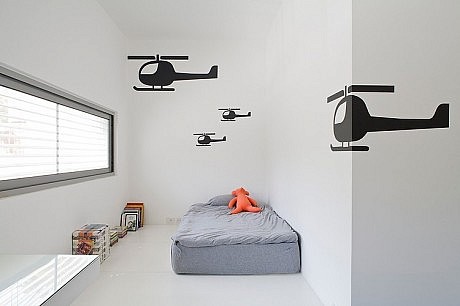 E House by Axelrod + Stept Architects