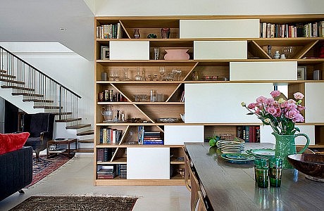 House N by Dana Gordon + Roy Gordon Architecture Studio