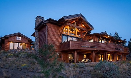 North Rim Residence by Mount Bachelor Design Studio