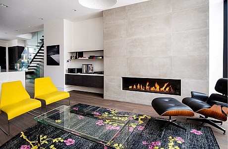 Rox Residence by Shirley Meisels