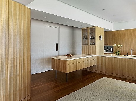 Russian Hill Apartment by Moroso Construction