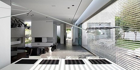 E House by Axelrod + Stept Architects