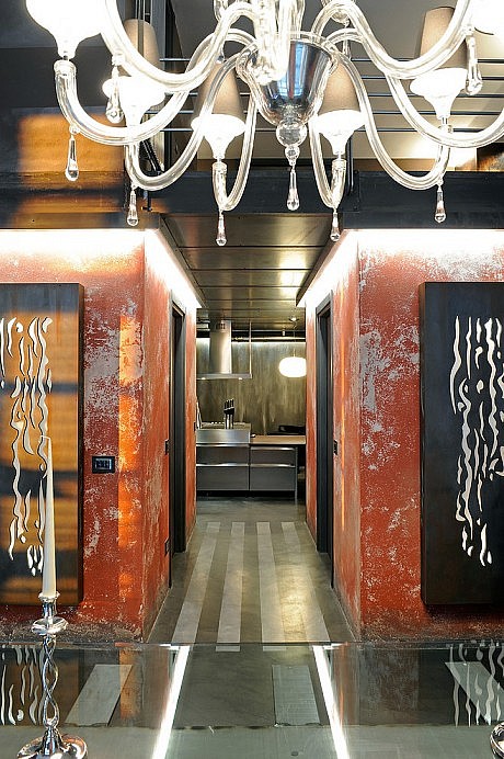 Italian Loft by Marco Dellatorre