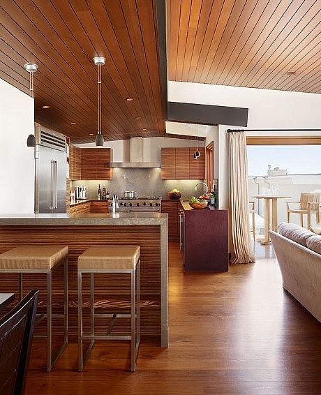 Manhattan Beach Residence by Rockefeller Partners Architects
