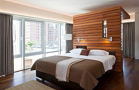 NYC Apartment by Eisner Design