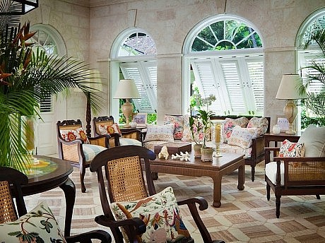 St James Villa by Michelle Everett Interior Design