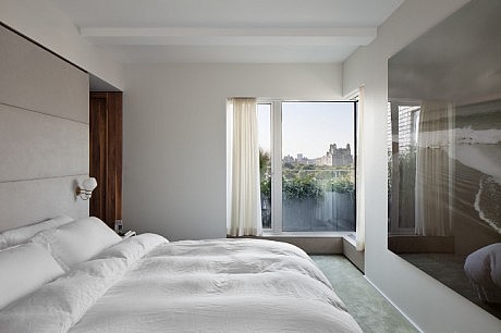 Central Park Penthouse