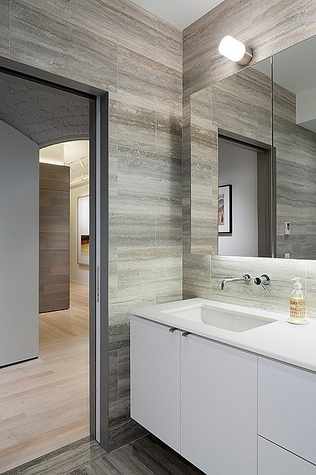 Meatpacking Loft by Leone Design Studio