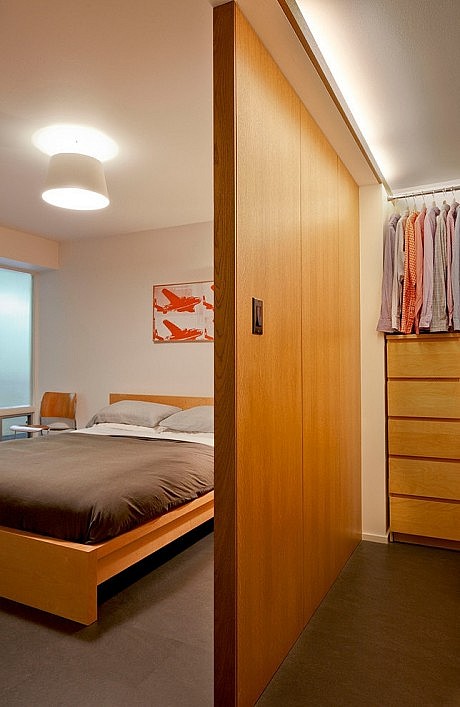 Mid Century Flat Remodel by SHED Architecture & Design