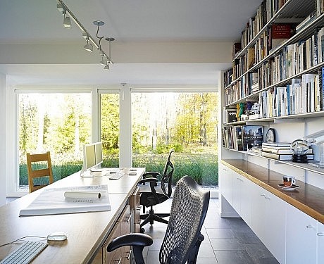 New Milford Residence by Billinkoff Architecture