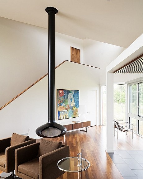 Sliced House by Hufft Projects