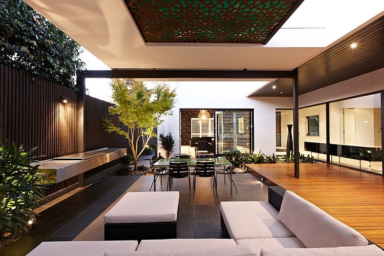 Balaclava Road House by C.O.S Design