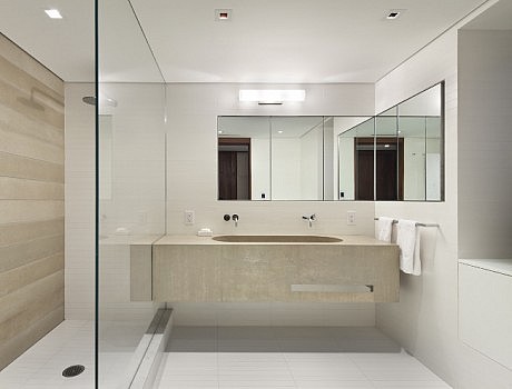 Central Park Penthouse