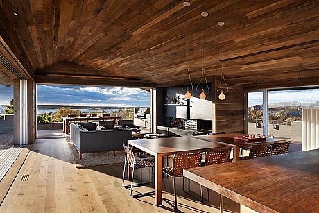 Genius Loci by Bates Masi Architects