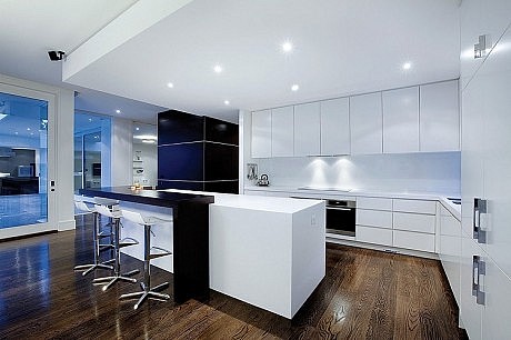 Hawthorn Residence by Canny