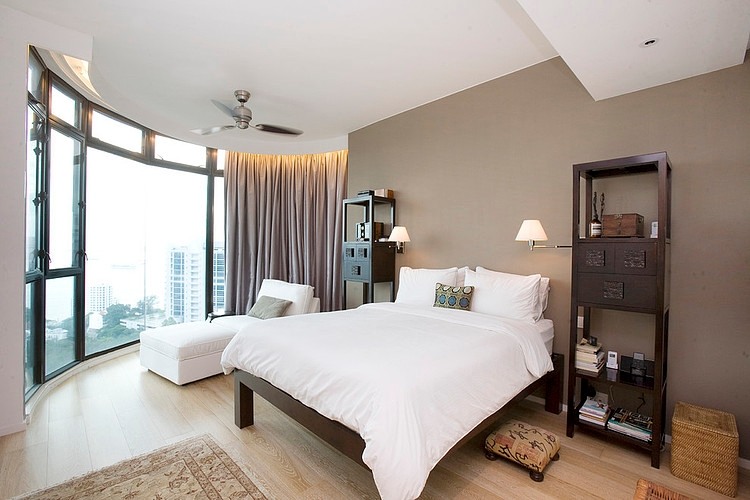 Hong Kong Apartment by Clifton Leung