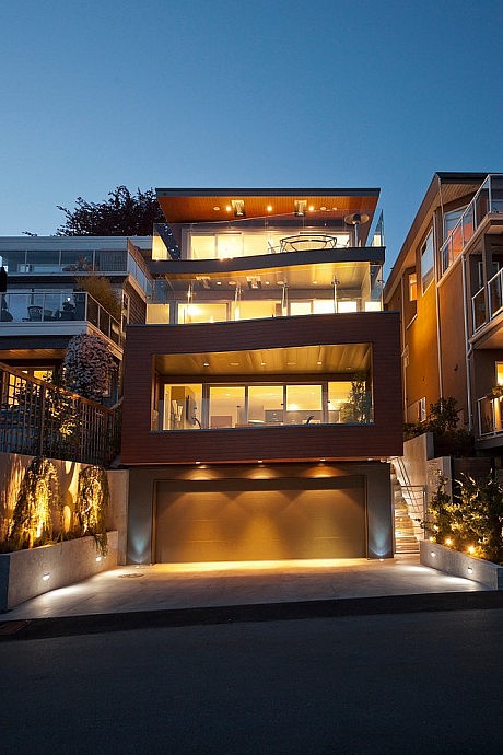 House in Vancouver by Kliewer Bros. Construction