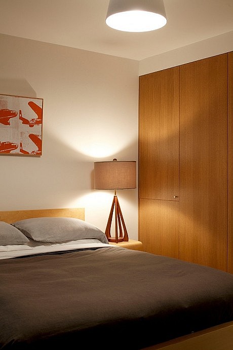 Mid Century Flat Remodel by SHED Architecture & Design