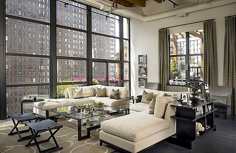 Private Loft Residence by Jamesthomas, LLC