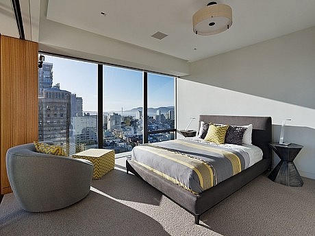 Russian Hill Apartment by Moroso Construction