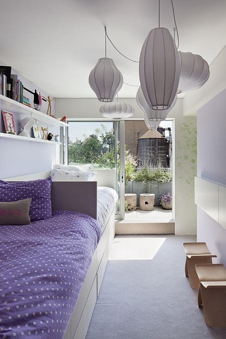 Central Park Penthouse