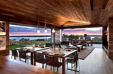 Genius Loci by Bates Masi Architects