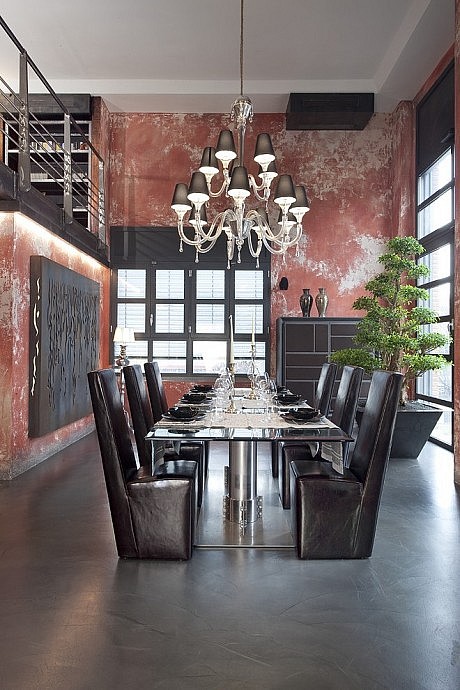 Italian Loft by Marco Dellatorre