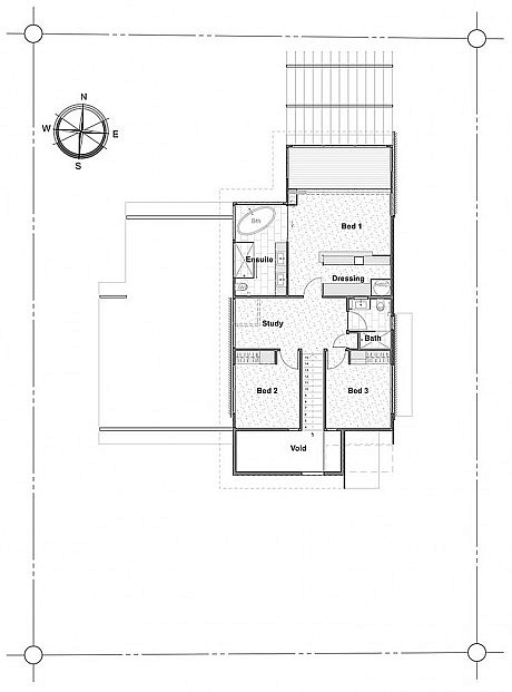 Nikau House by Strachan Group Architects