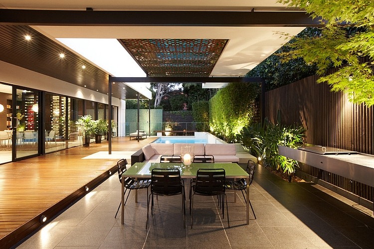 Balaclava Road House by C.O.S Design