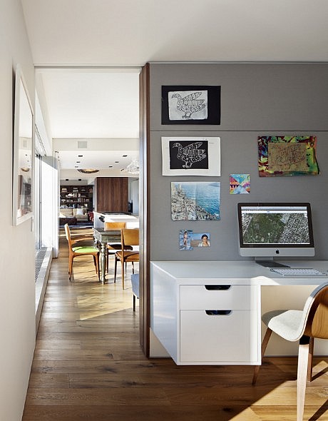 Central Park Penthouse