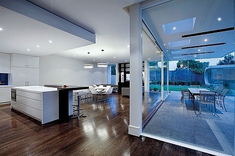Hawthorn Residence by Canny
