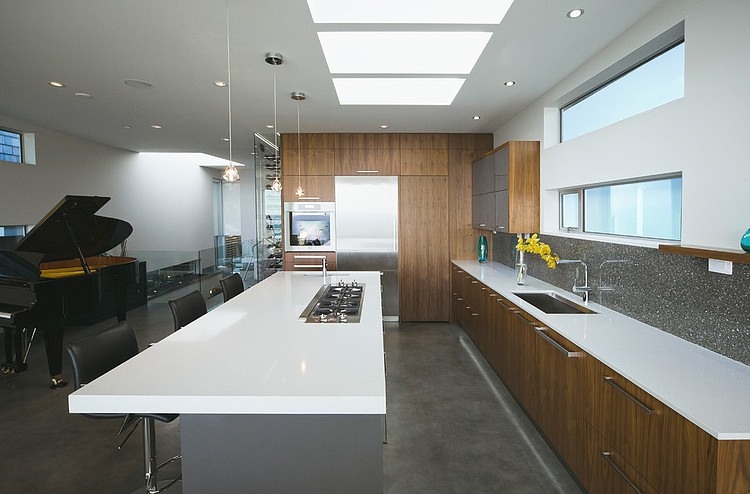 House in Vancouver by Kliewer Bros. Construction