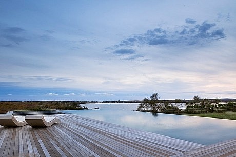 Genius Loci by Bates Masi Architects