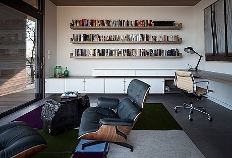 Riverhouse by BWArchitects