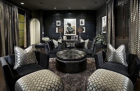 Silverleaf Residence by Simpson Design Associates