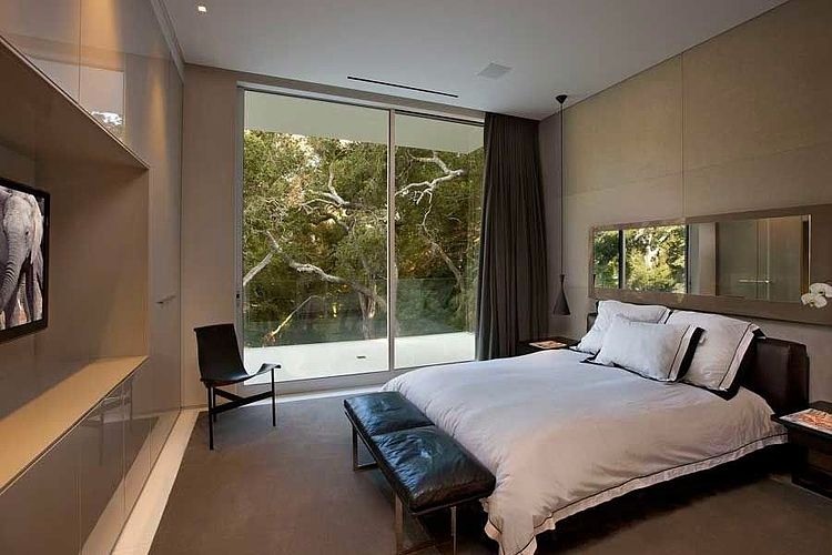 The Glass Pavilion by Steve Hermann