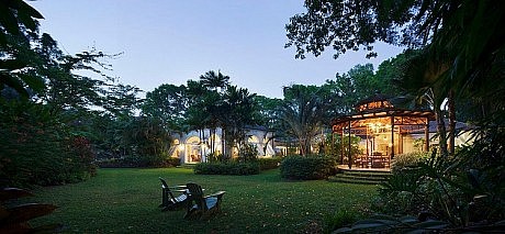 St James Villa by Michelle Everett Interior Design