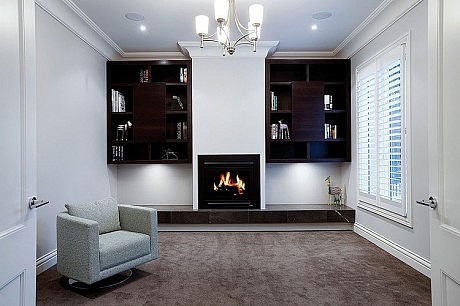 Hawthorn Residence by Canny