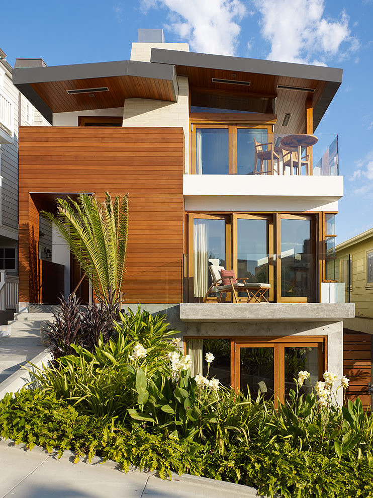 Manhattan Beach Residence by Rockefeller Partners Architects