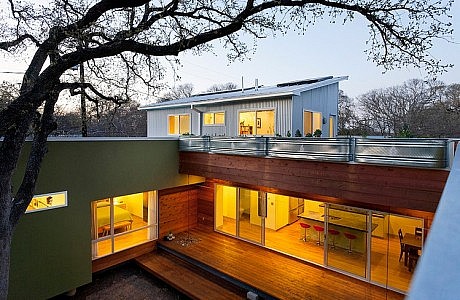 Under Tree House by Loop Design