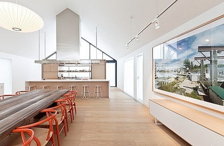 Maison Glissade by Atelier Kastelic Buffey